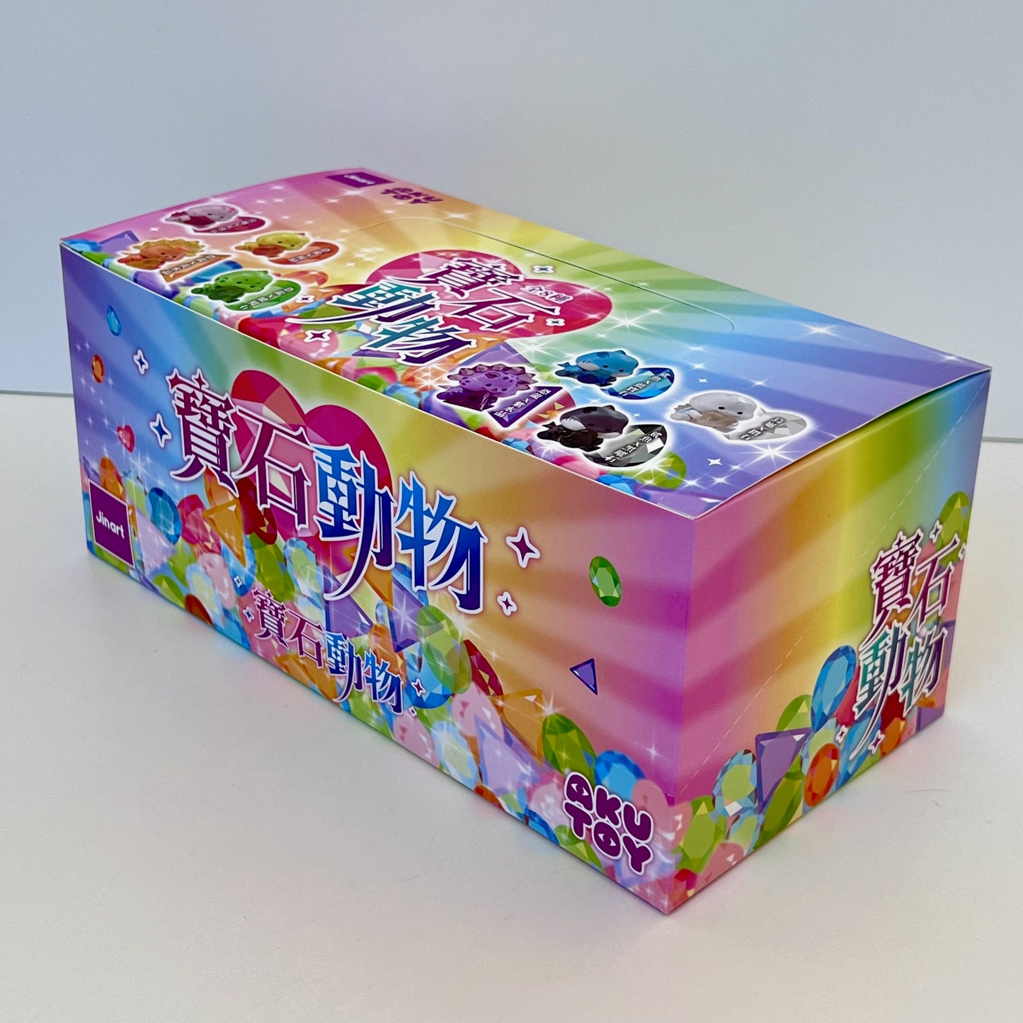 73125 Jewel Animals Blind Box-8