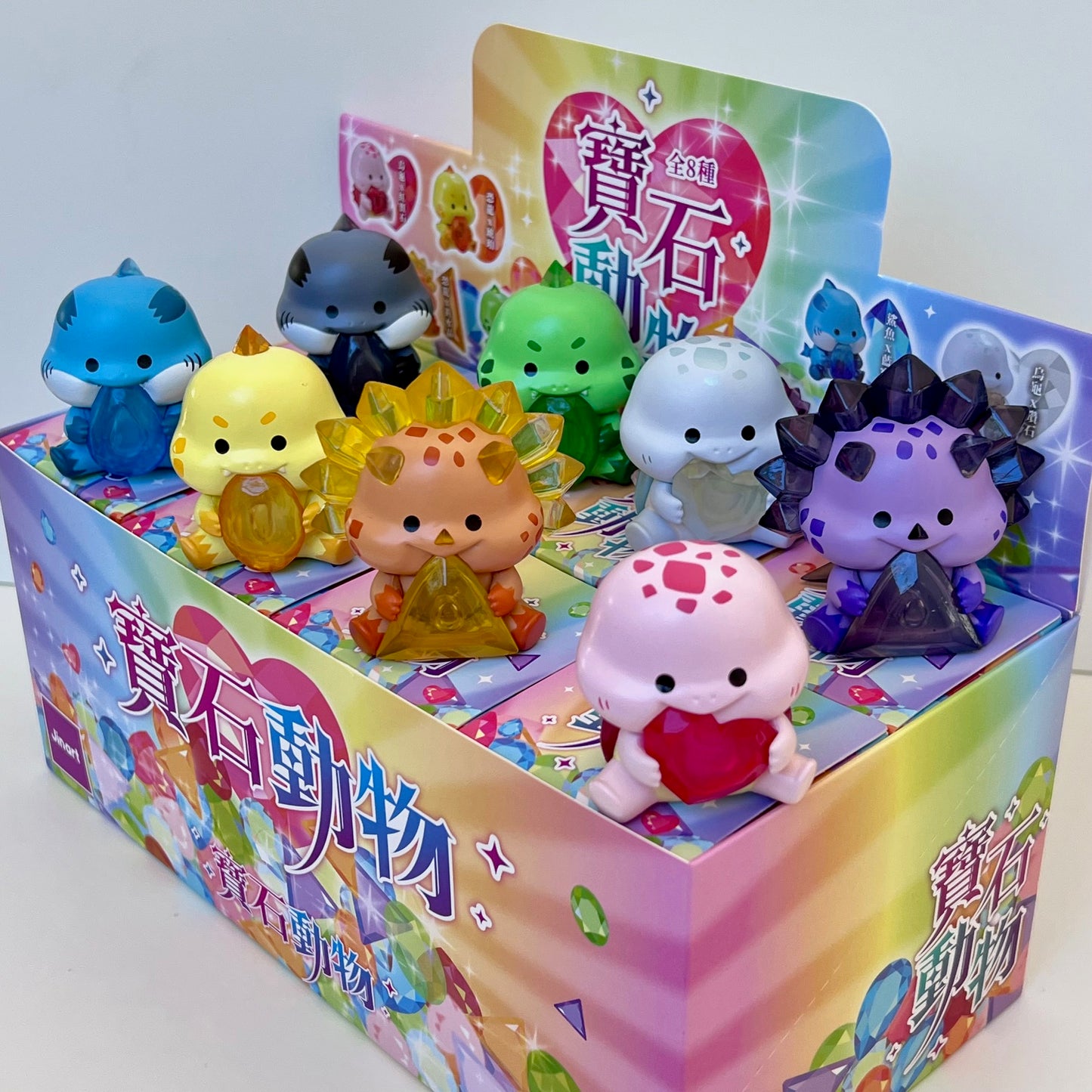 73125 Jewel Animals Blind Box-8