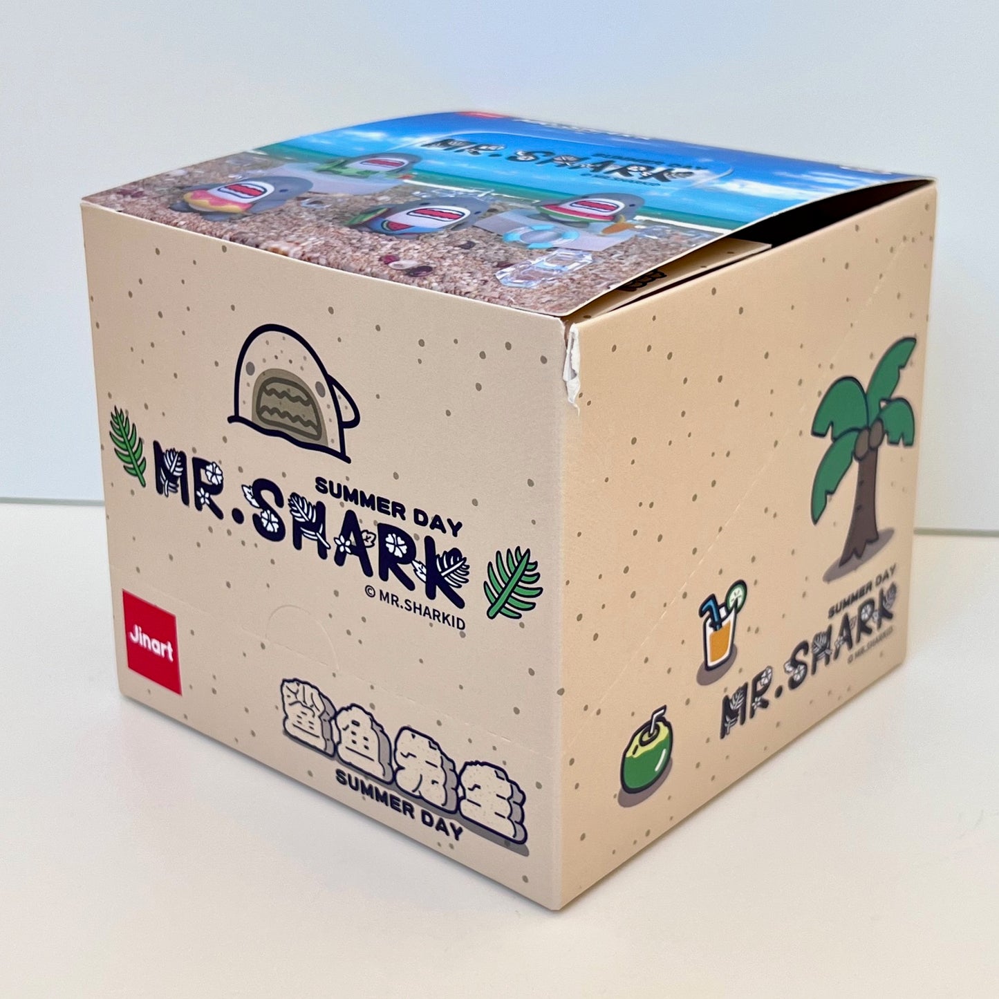 73126 Mr. Shark Summer Blind Box-4