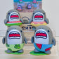 73126 Mr. Shark Summer Blind Box-4