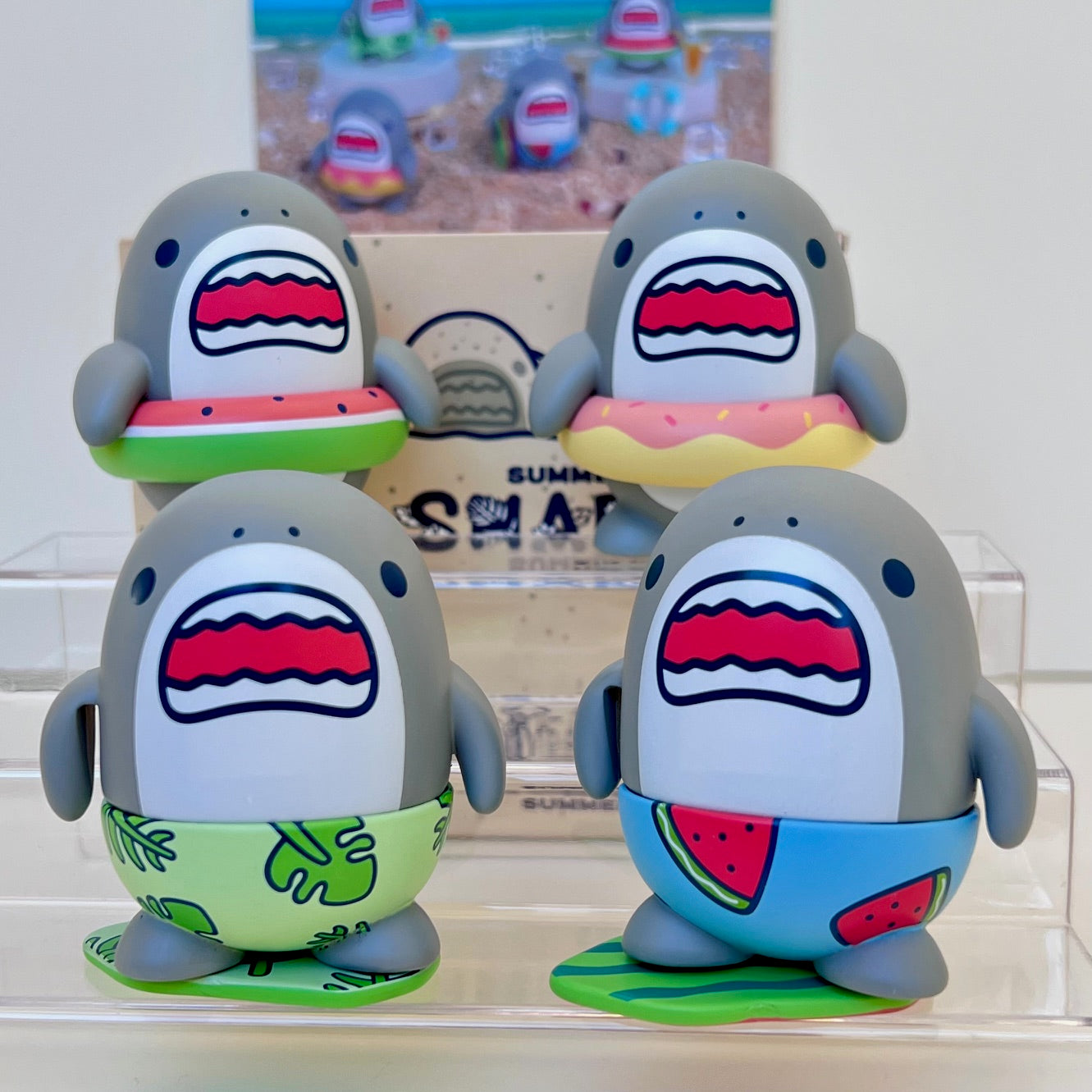 73126 Mr. Shark Summer Blind Box-4