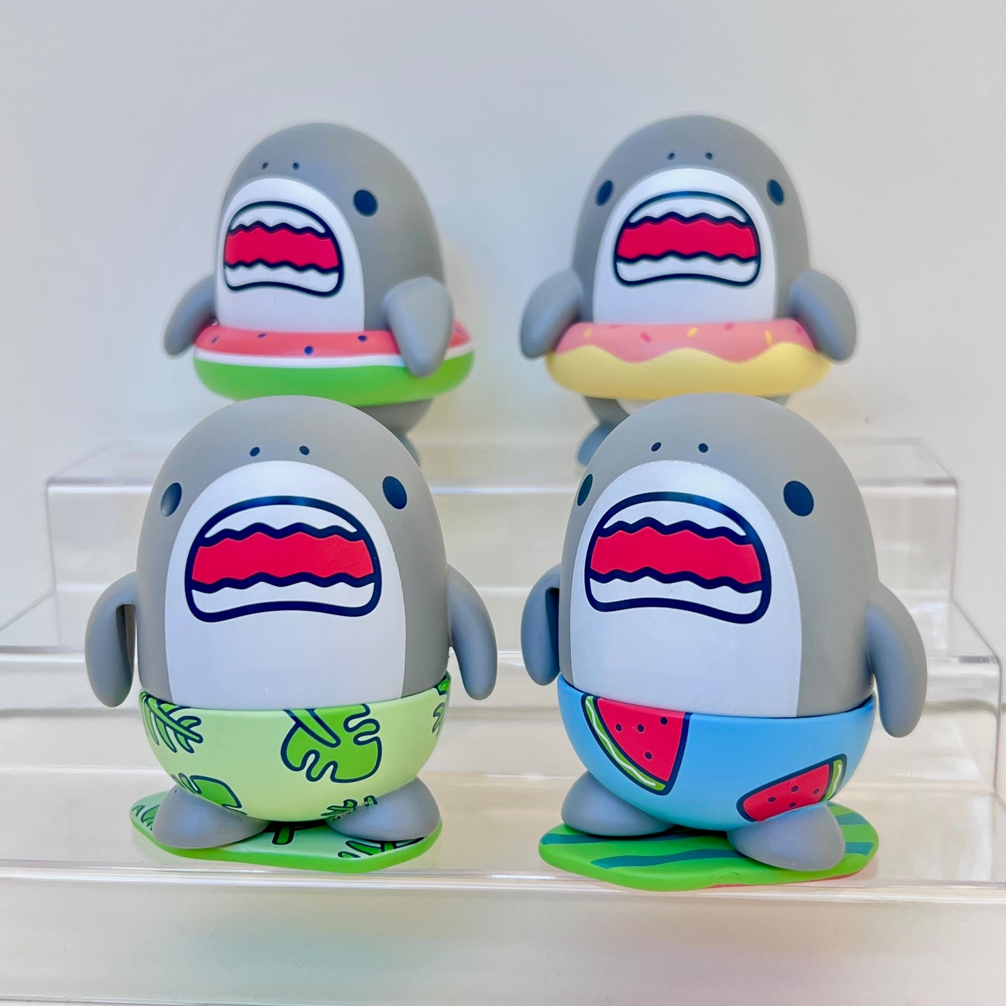73126 Mr. Shark Summer Blind Box-4