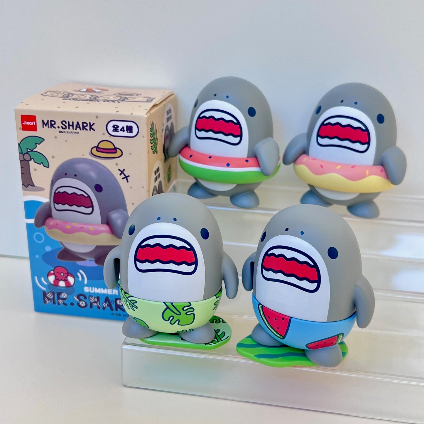 73126 Mr. Shark Summer Blind Box-4