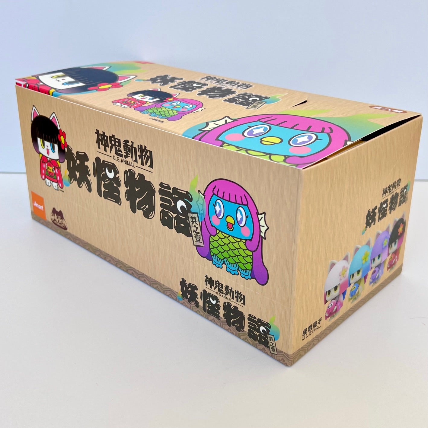 73127 Kimono Story Blind Box-8