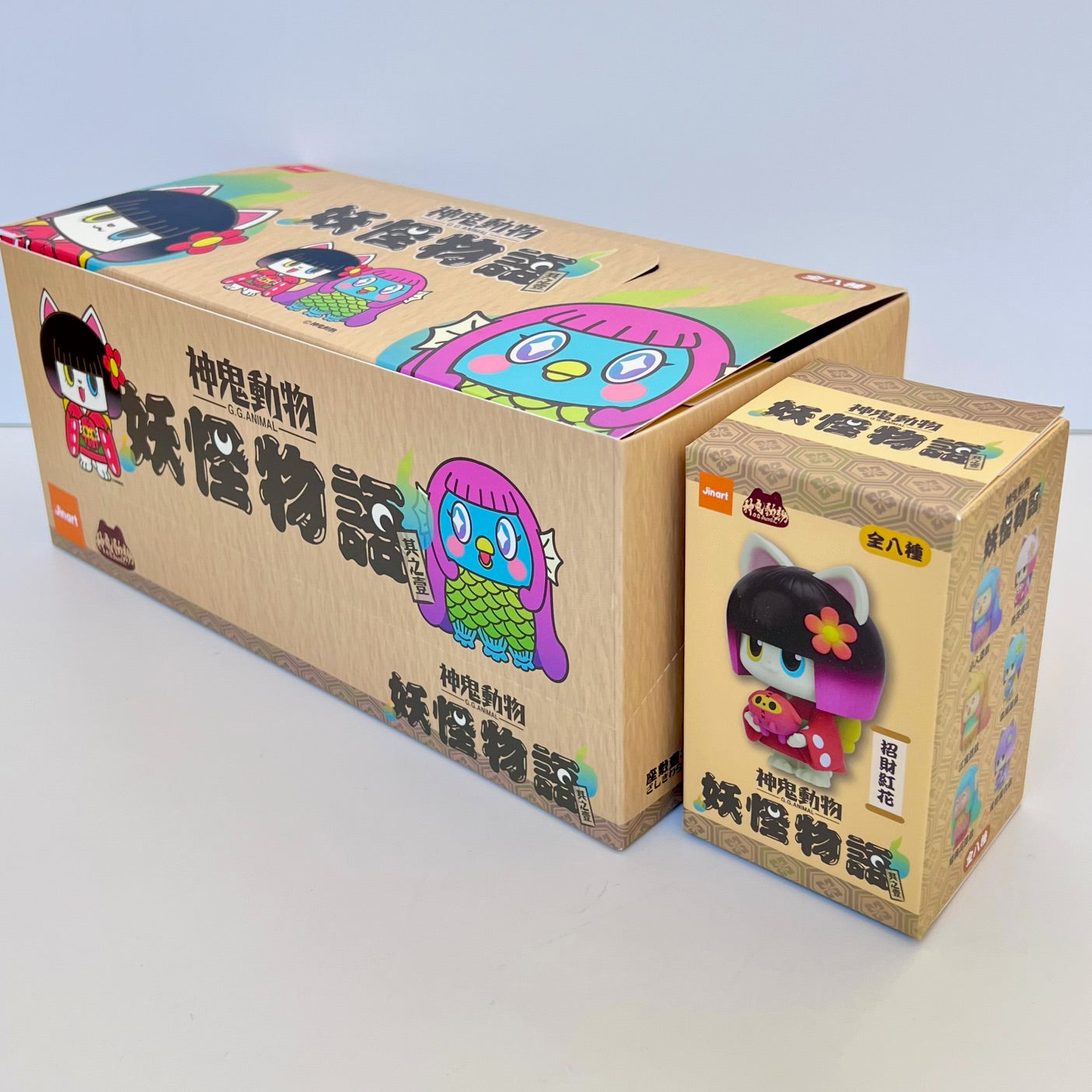 73127 Kimono Story Blind Box-8