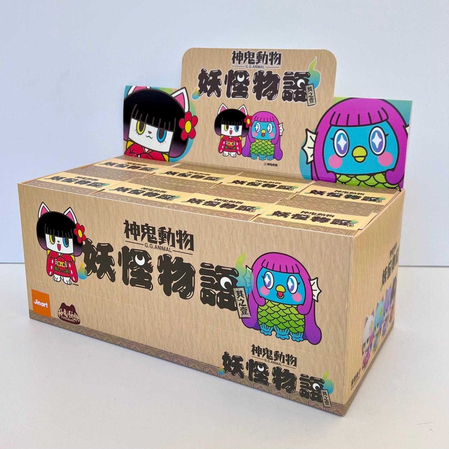 73127 Kimono Story Blind Box-8
