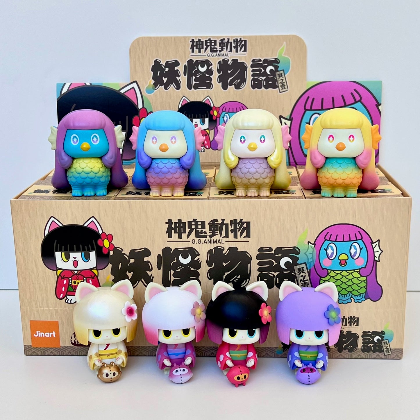 73127 Kimono Story Blind Box-8