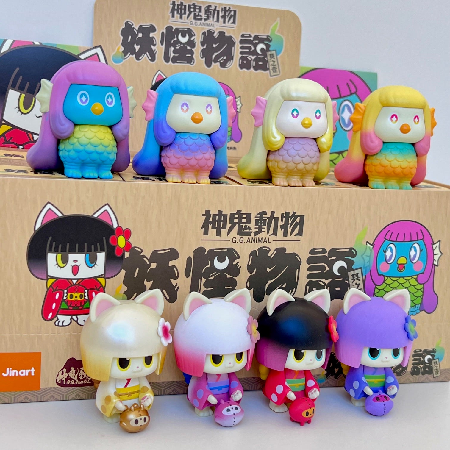 J-5 Jin Art Blind Box – Page 2 – BCmini