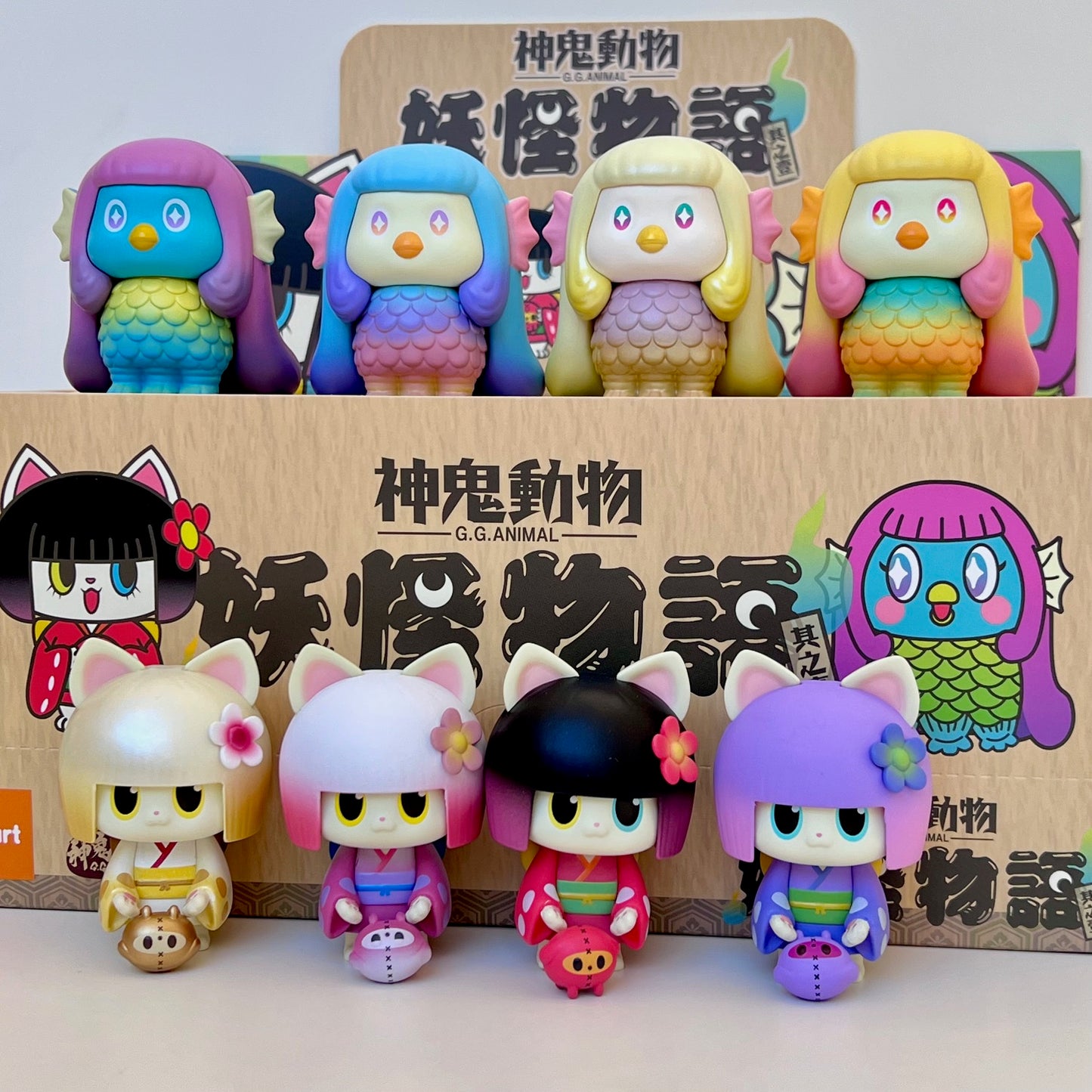 73127 Kimono Story Blind Box-8