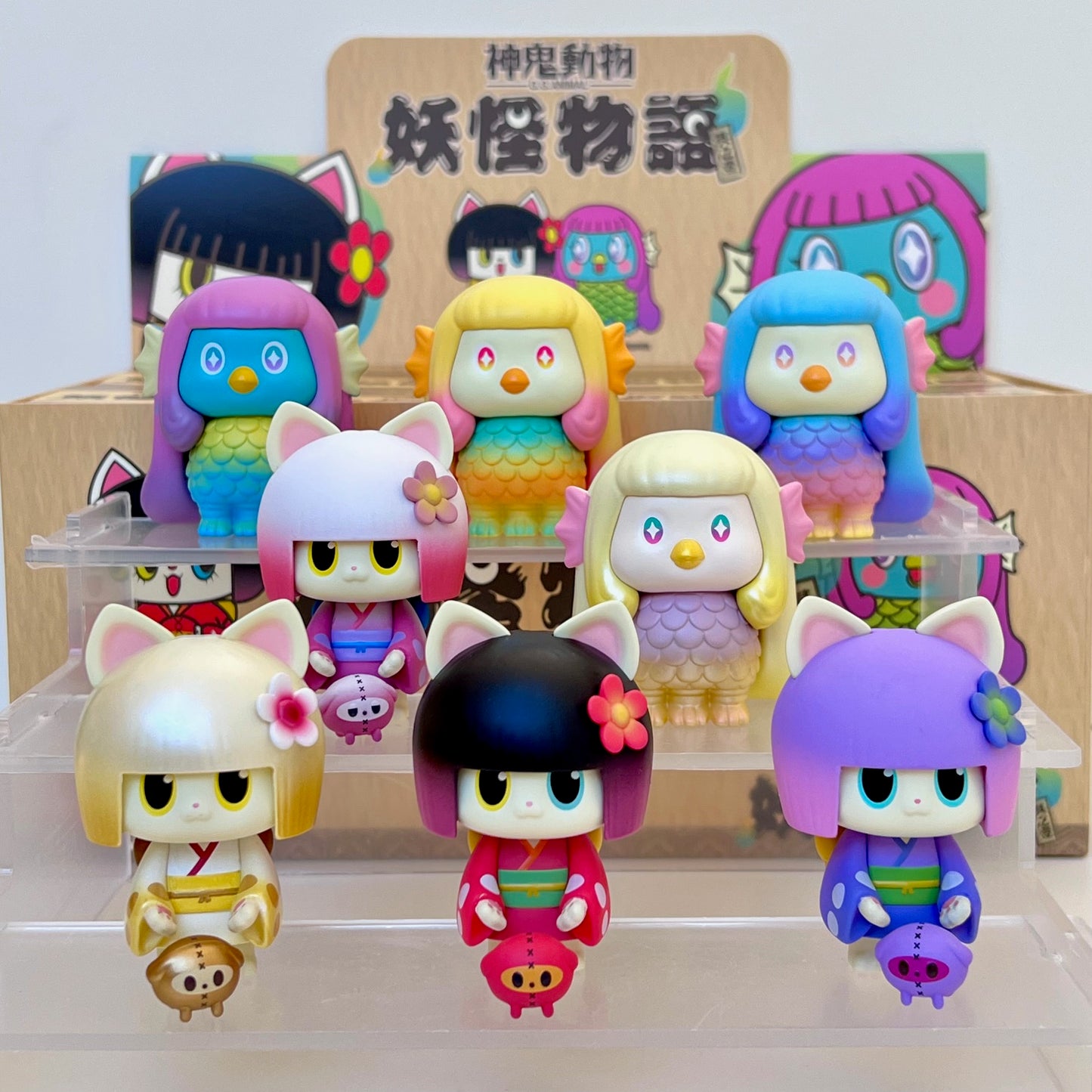73127 Kimono Story Blind Box-8