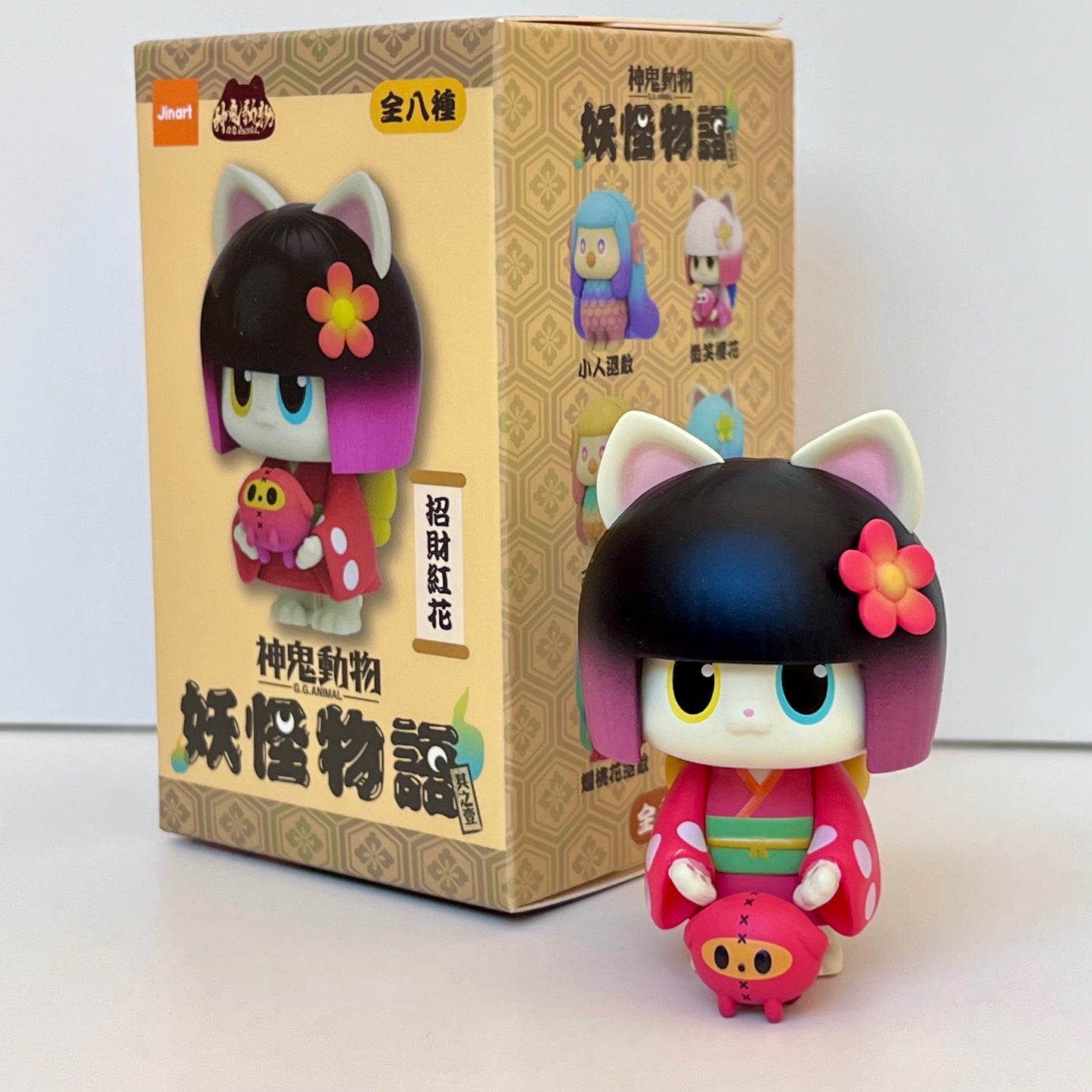 73127 Kimono Story Blind Box-8