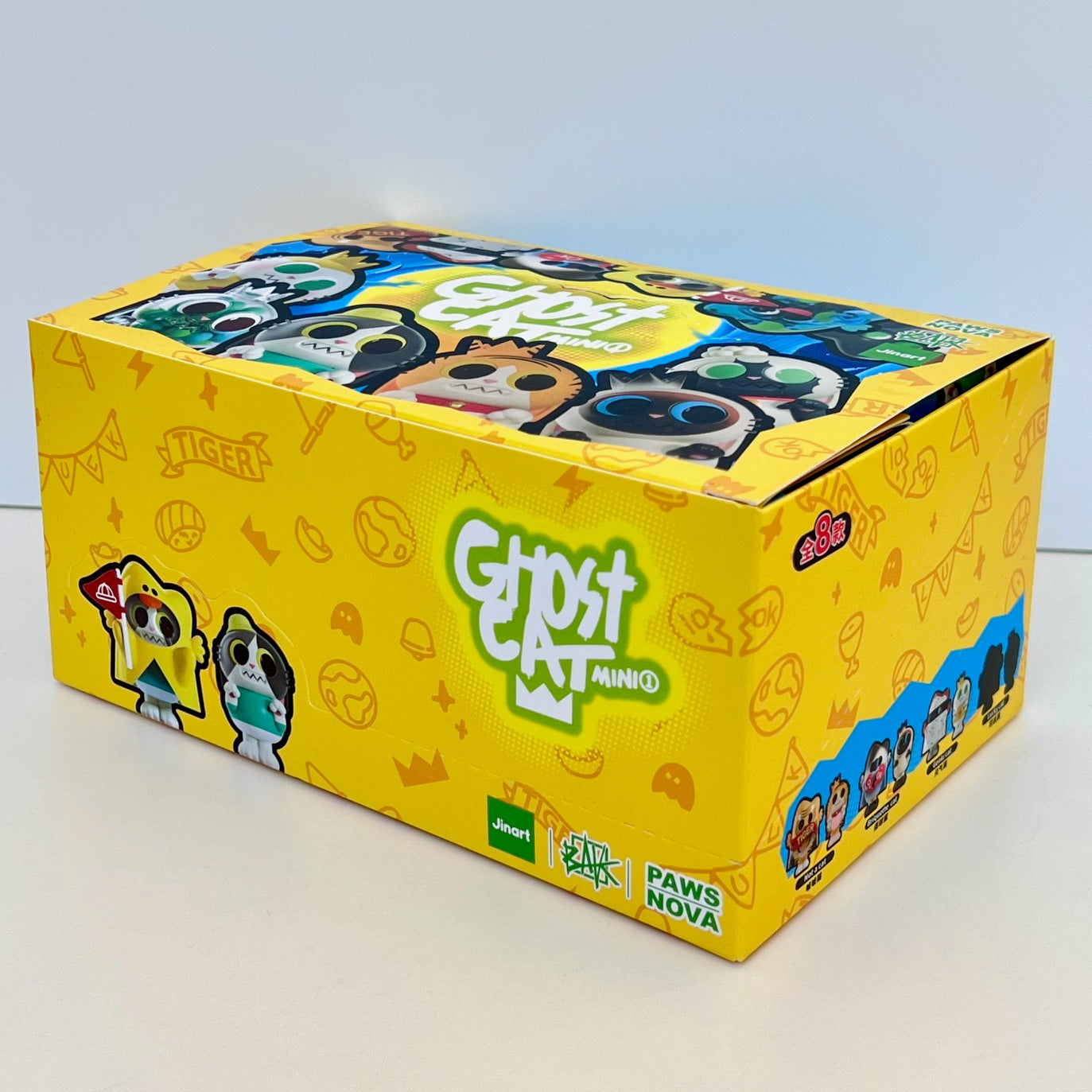 73133 Ghost Cats Blind Box-6