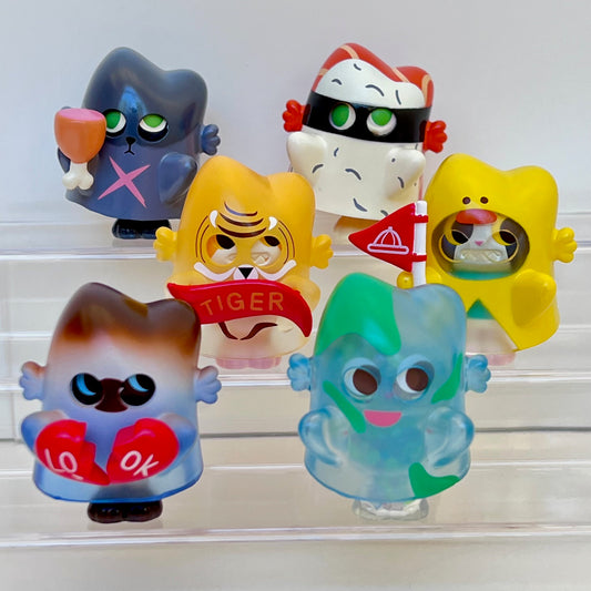 73133 Ghost Cats Blind Box-6