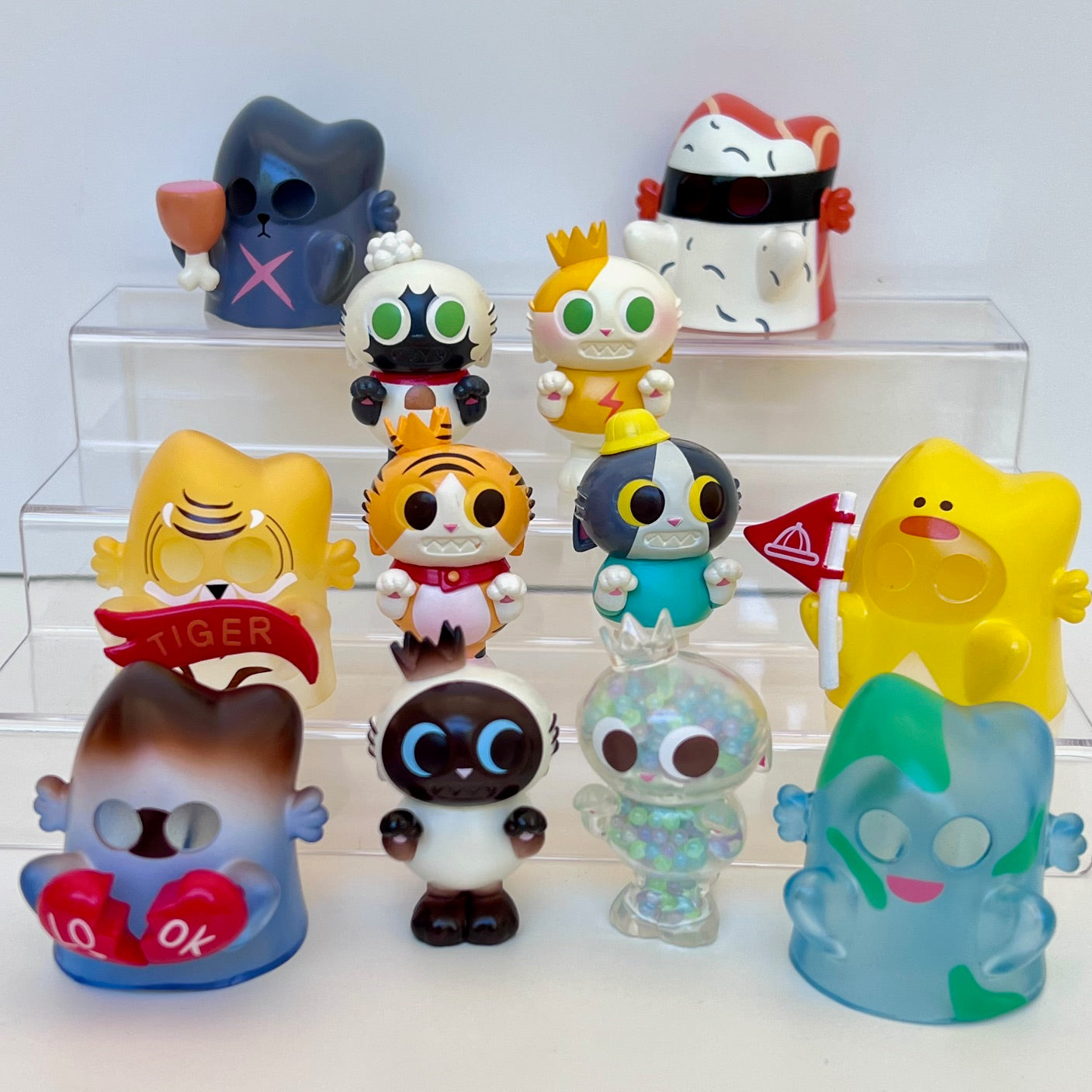 73133 Ghost Cats Blind Box-6