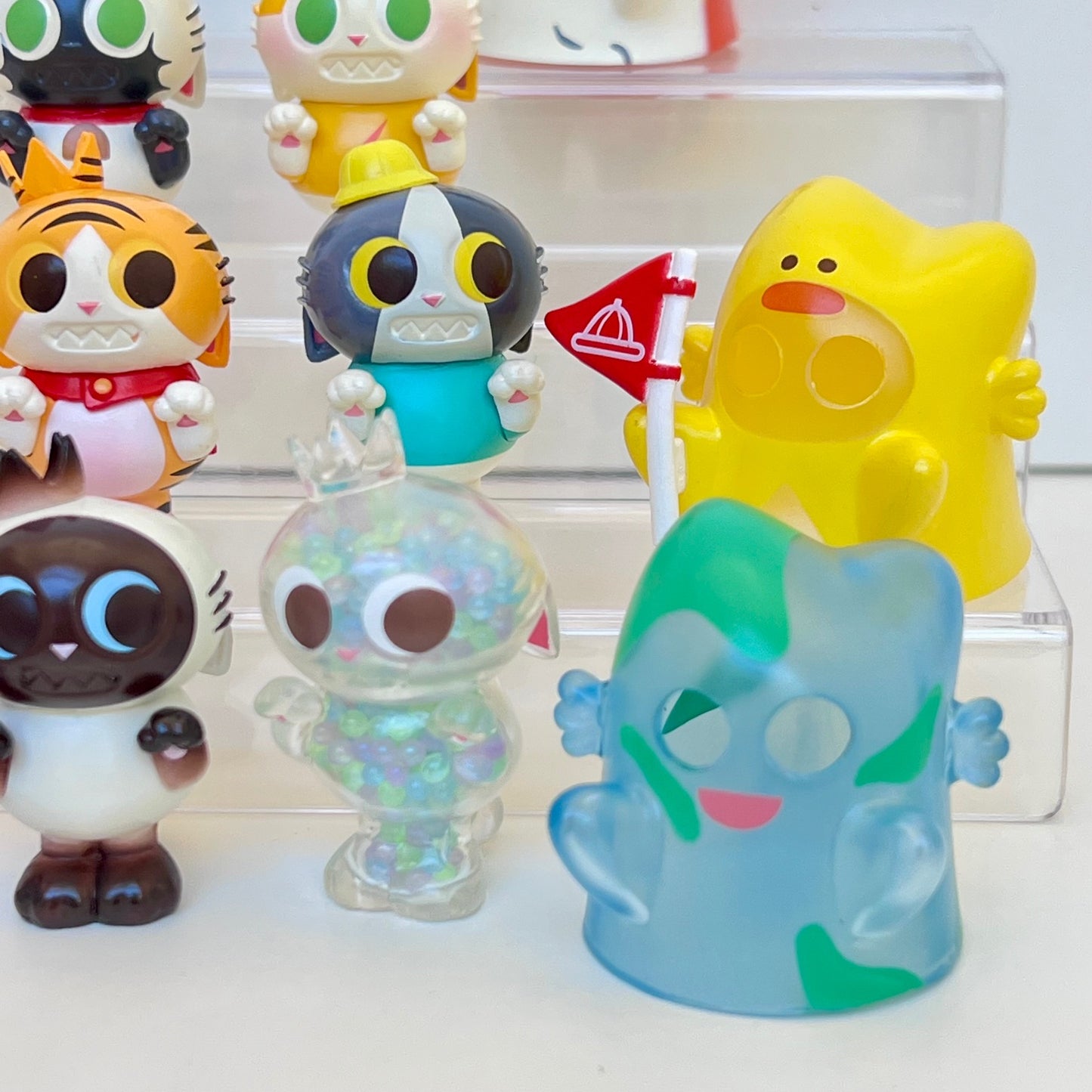 73133 Ghost Cats Blind Box-6