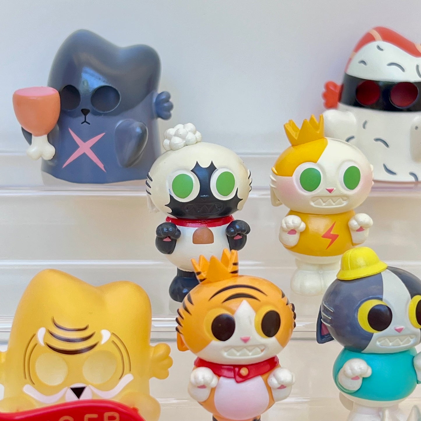 73133 Ghost Cats Blind Box-6