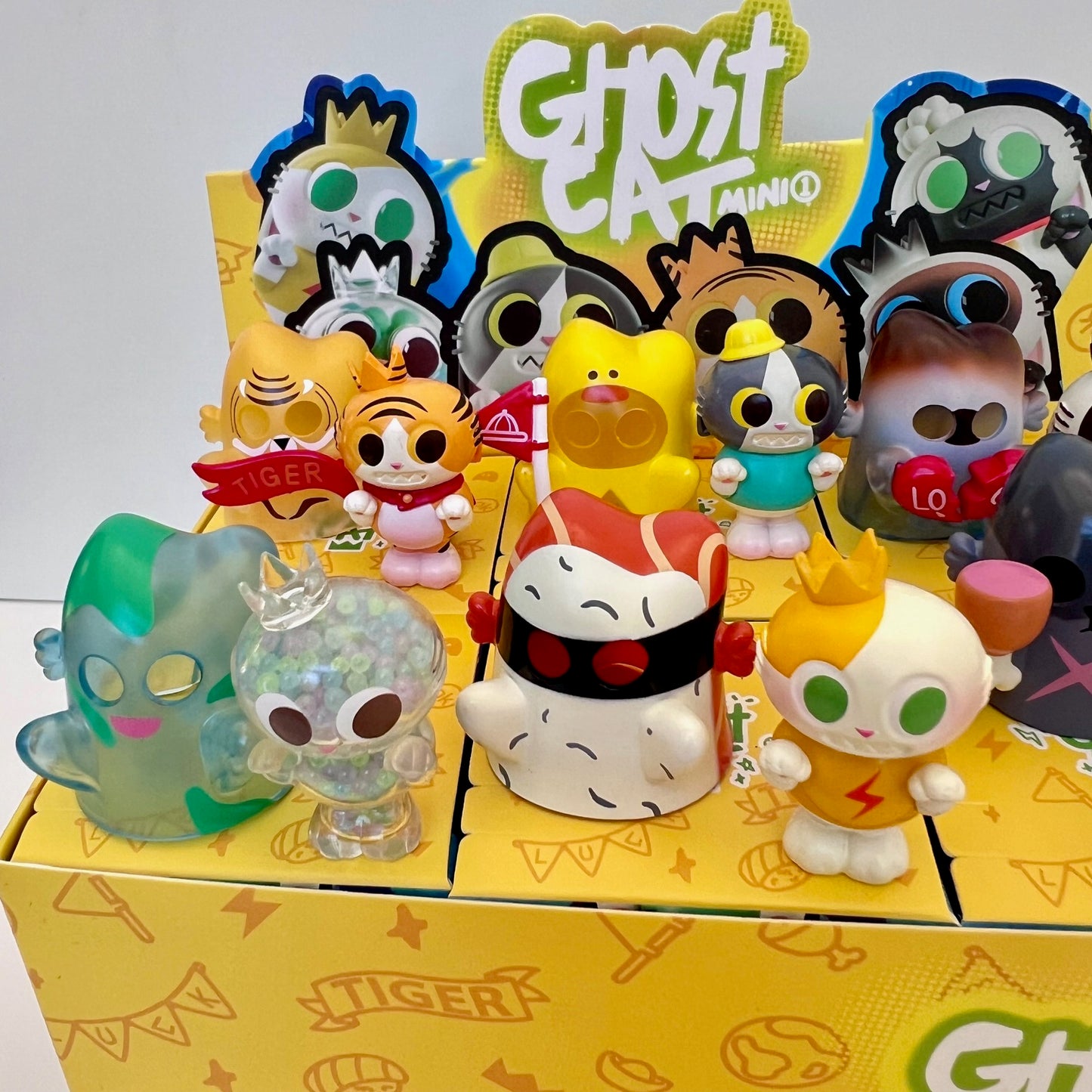 73133 Ghost Cats Blind Box-6