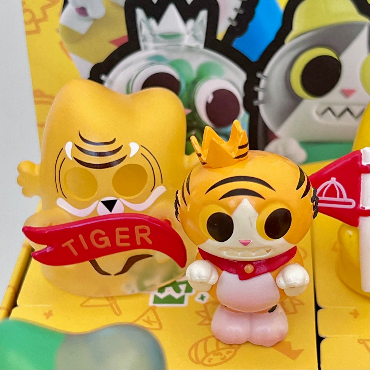 73133 Ghost Cats Blind Box-6