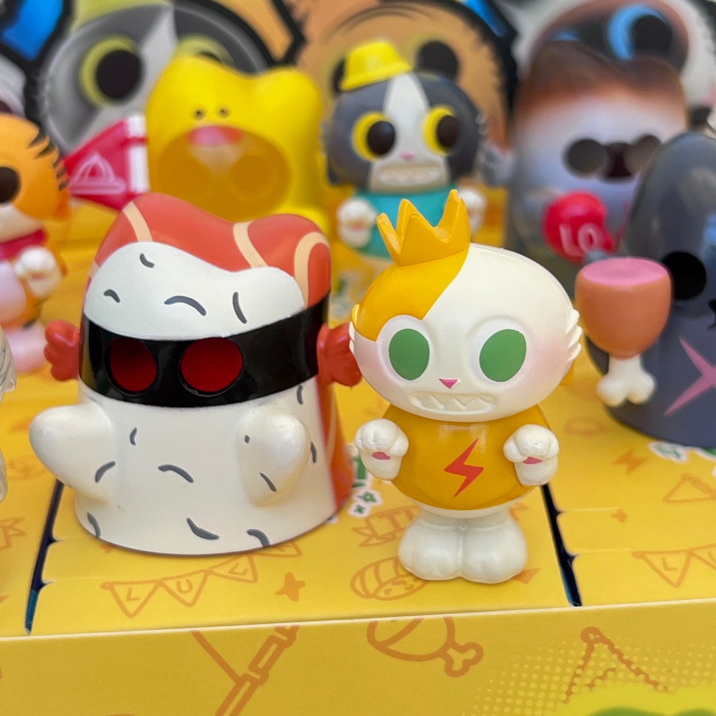 73133 Ghost Cats Blind Box-6