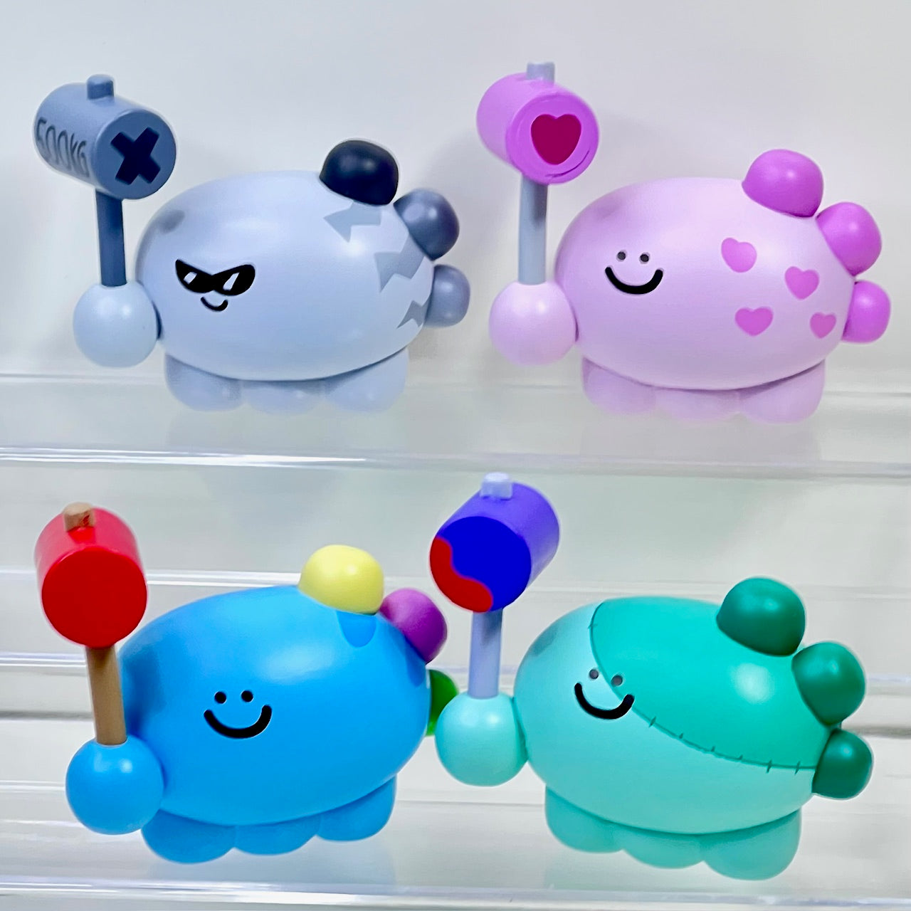 73129 Dinosaur Court Blind Box-4