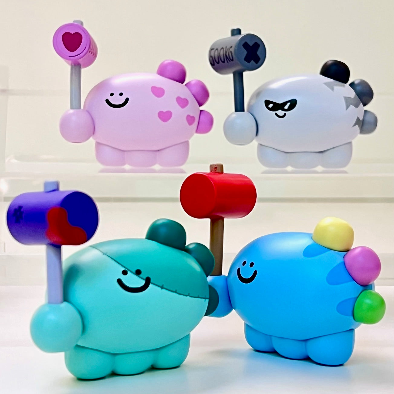 73129 Dinosaur Court Blind Box-4