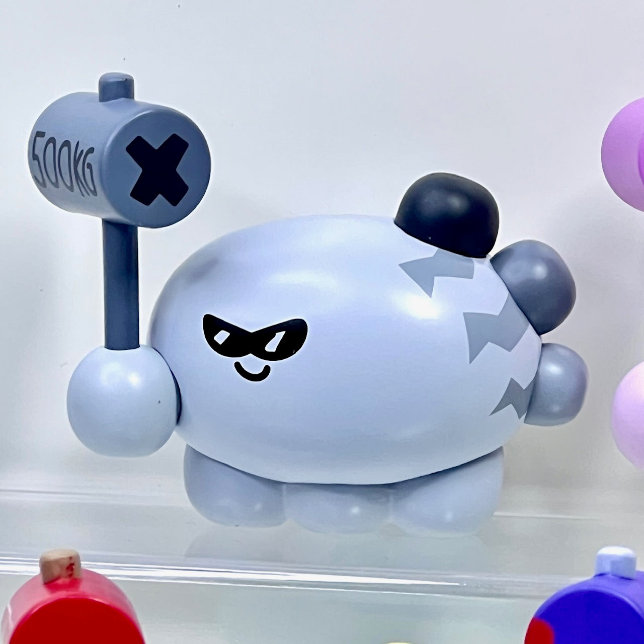 73129 Dinosaur Court Blind Box-4