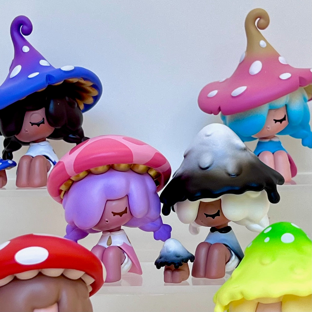 73131 Little Mushroom Girl Blind Box-6