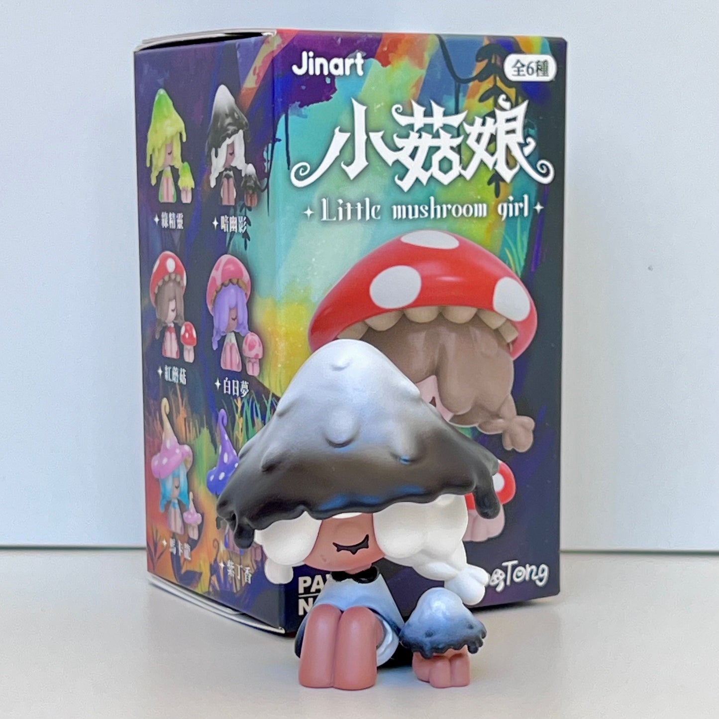 73131 Little Mushroom Girl Blind Box-6