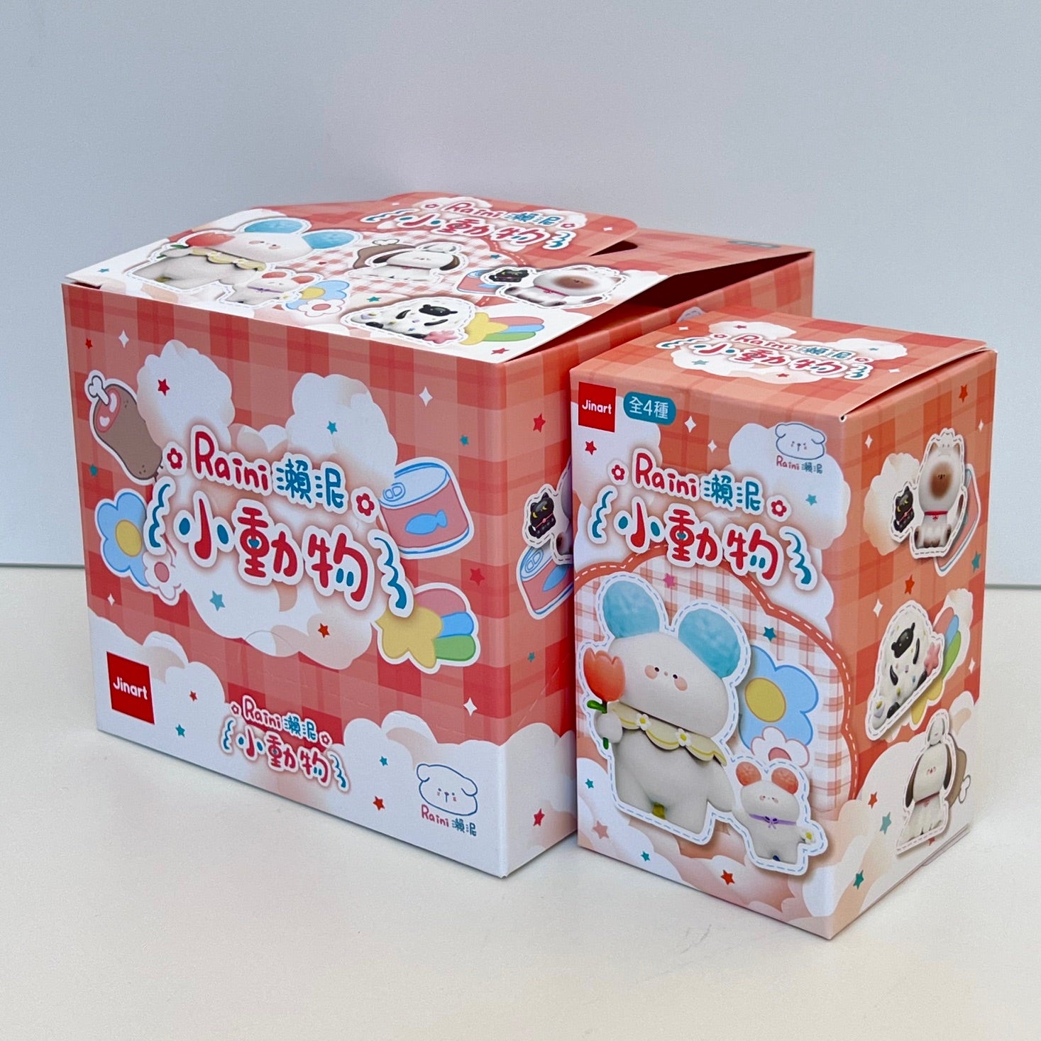 73132 Raini Animals Blind Box-4 – BCmini