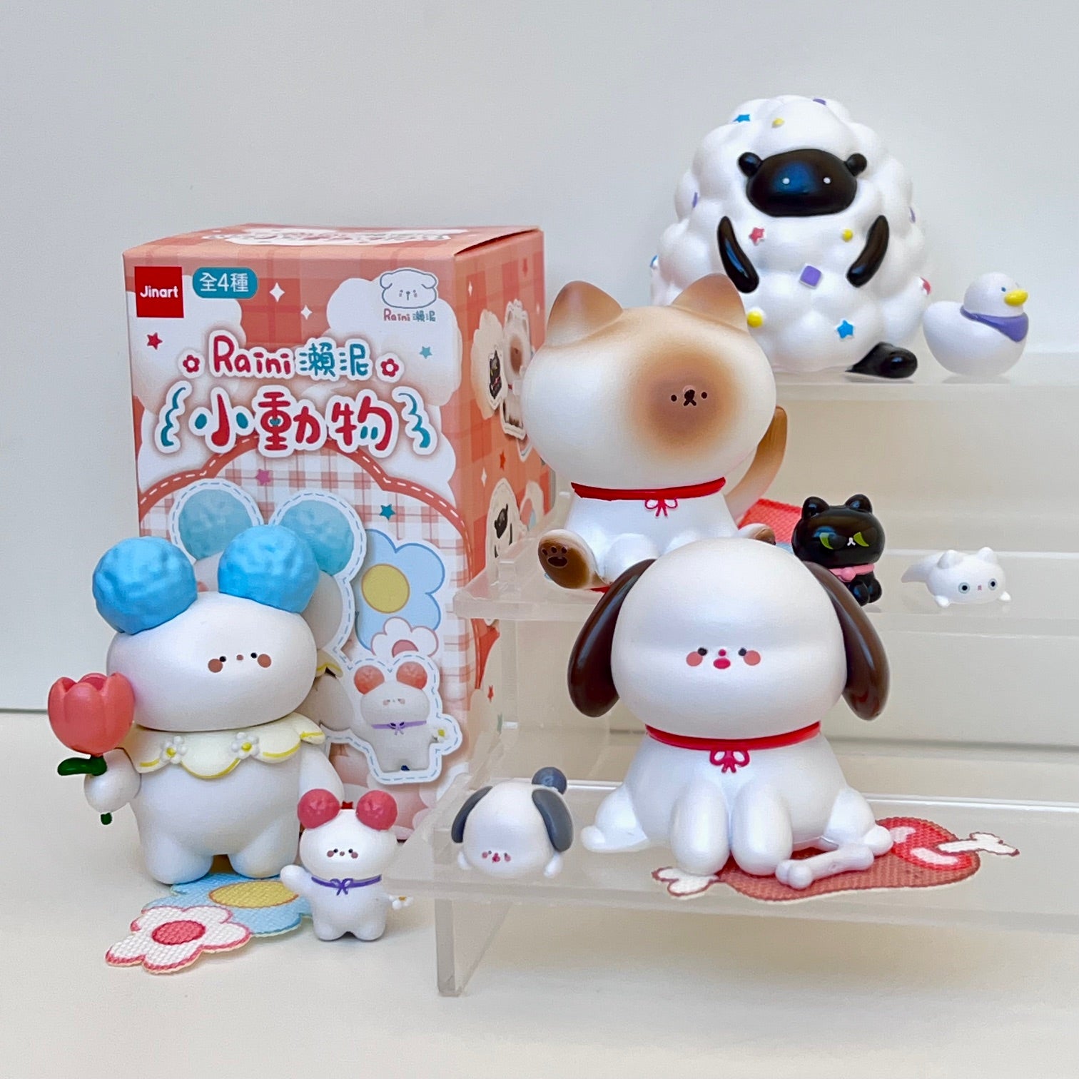 73132 Raini Animals Blind Box-4 – BCmini