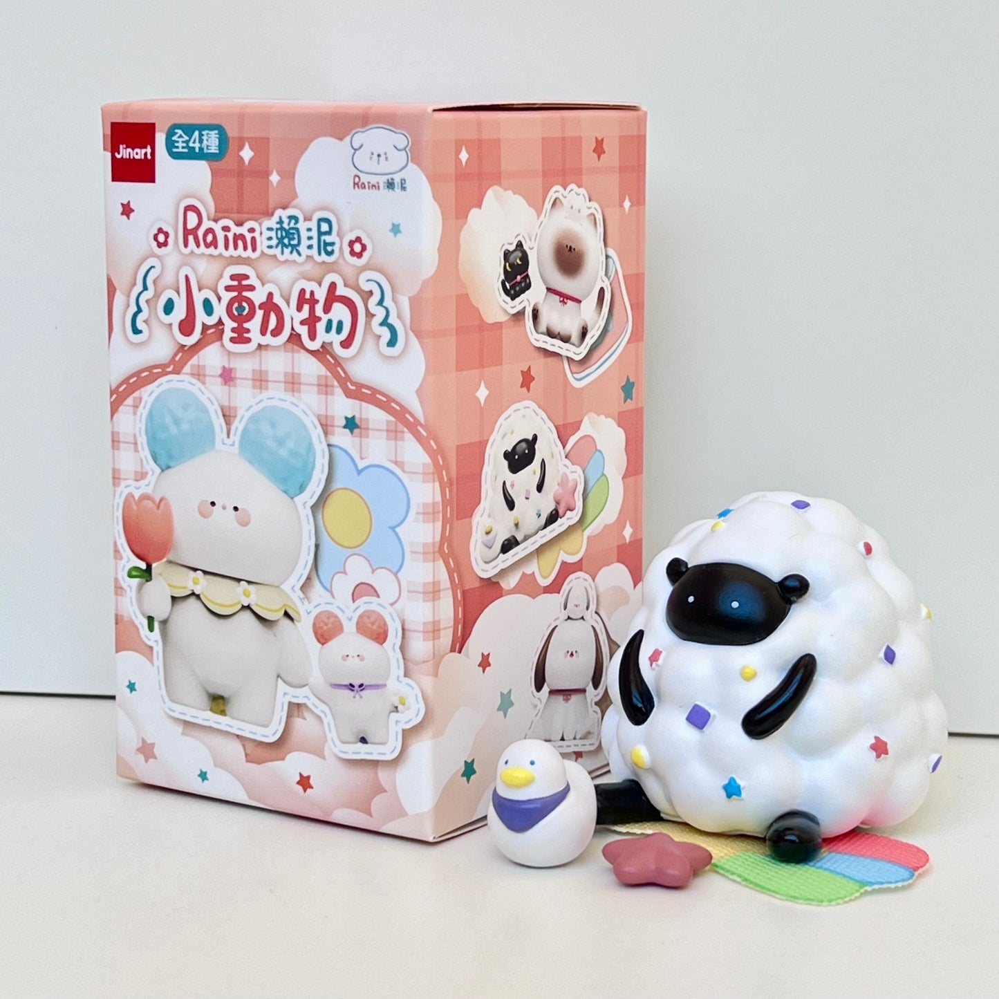 73132 Raini Animals Blind Box-4