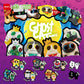 73128 Ghost Life Blind Box-6