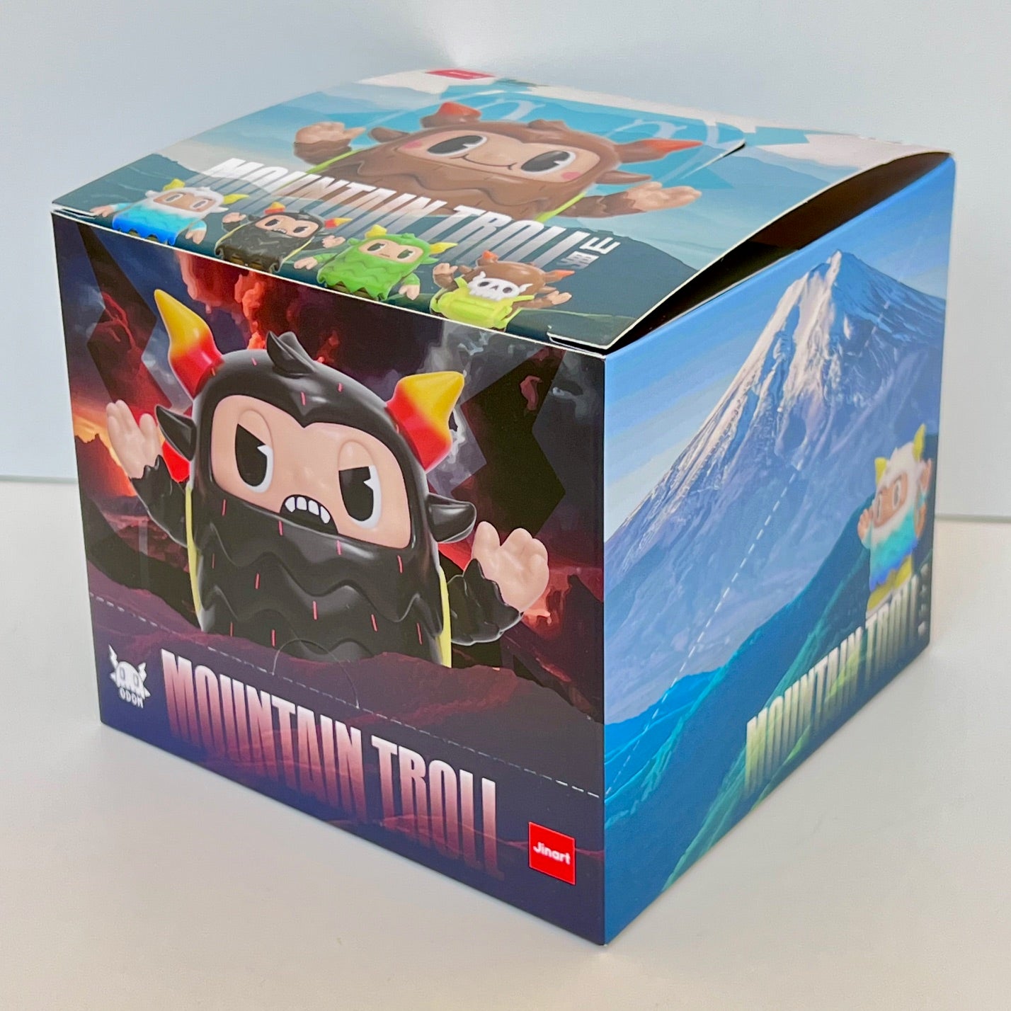 73134 Mountain Troll Blind Box-4