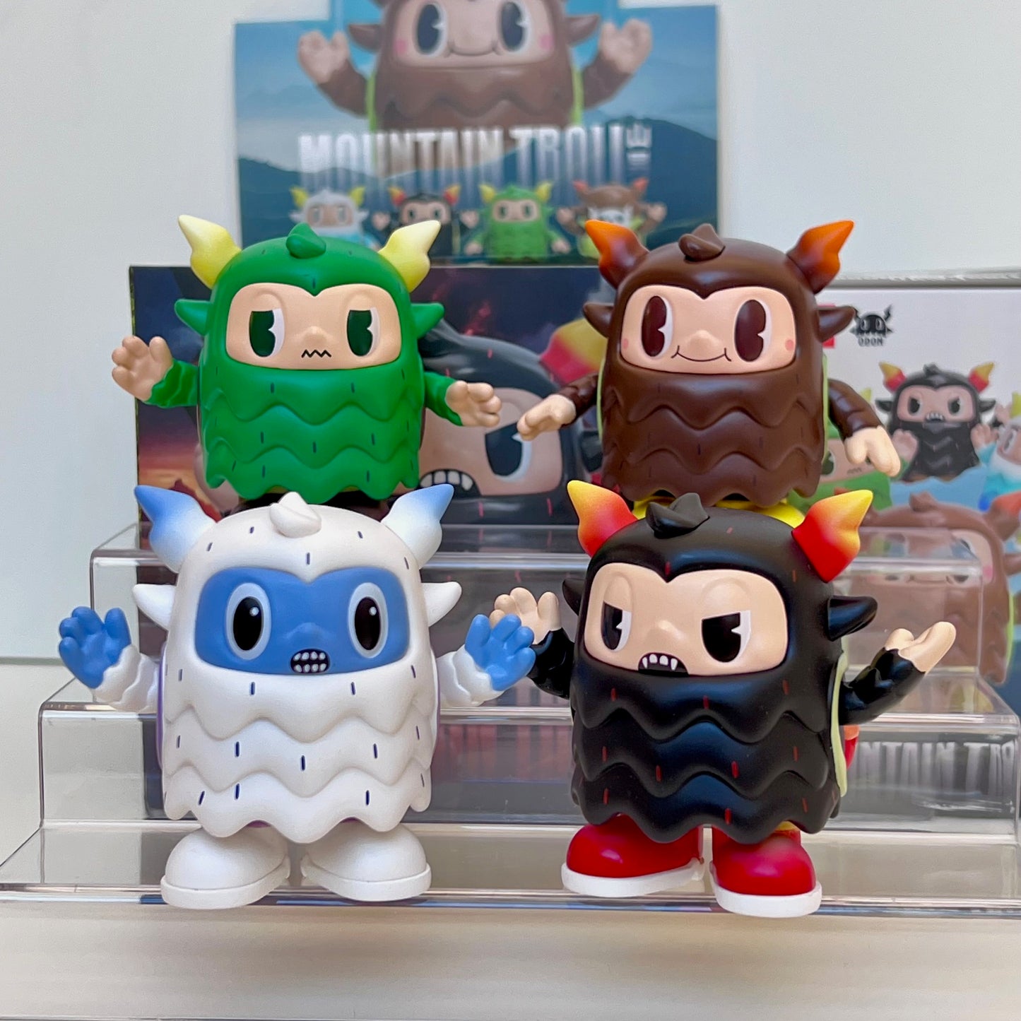 73134 Mountain Troll Blind Box-4