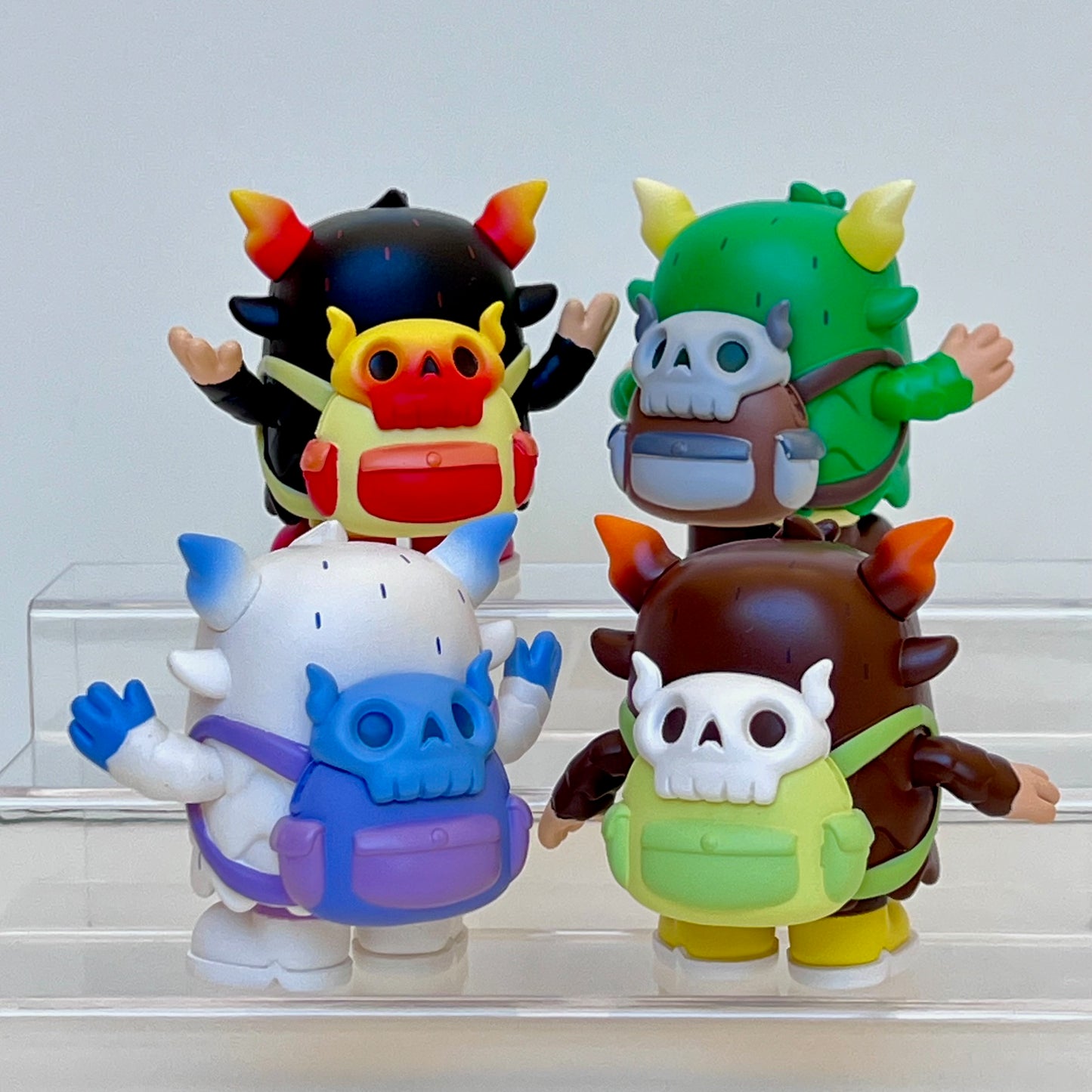 73134 Mountain Troll Blind Box-4