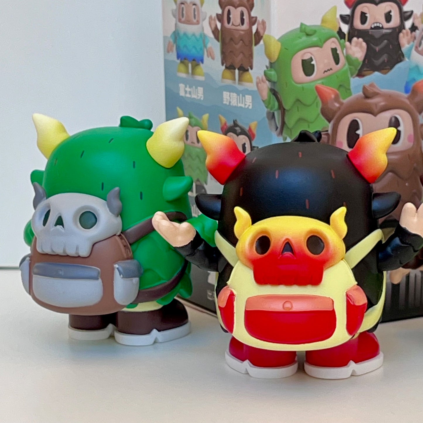 73134 Mountain Troll Blind Box-4