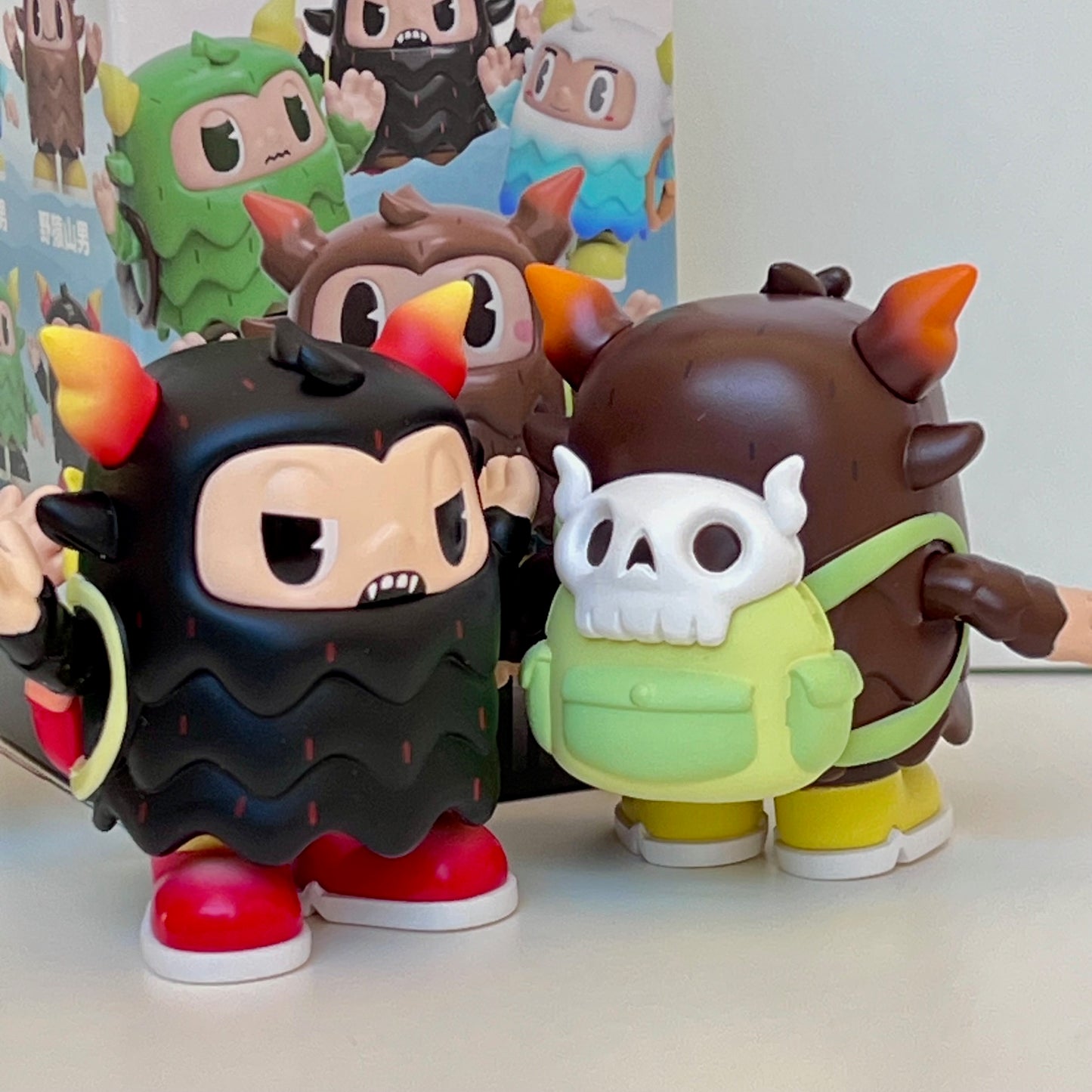 73134 Mountain Troll Blind Box-4