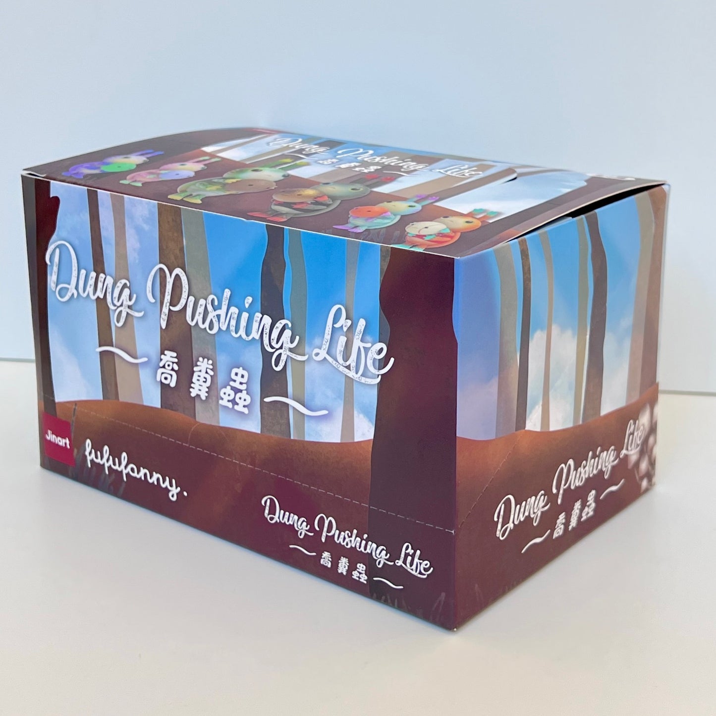 73135 Dung Pusher Beetle Bug Blind Box-6