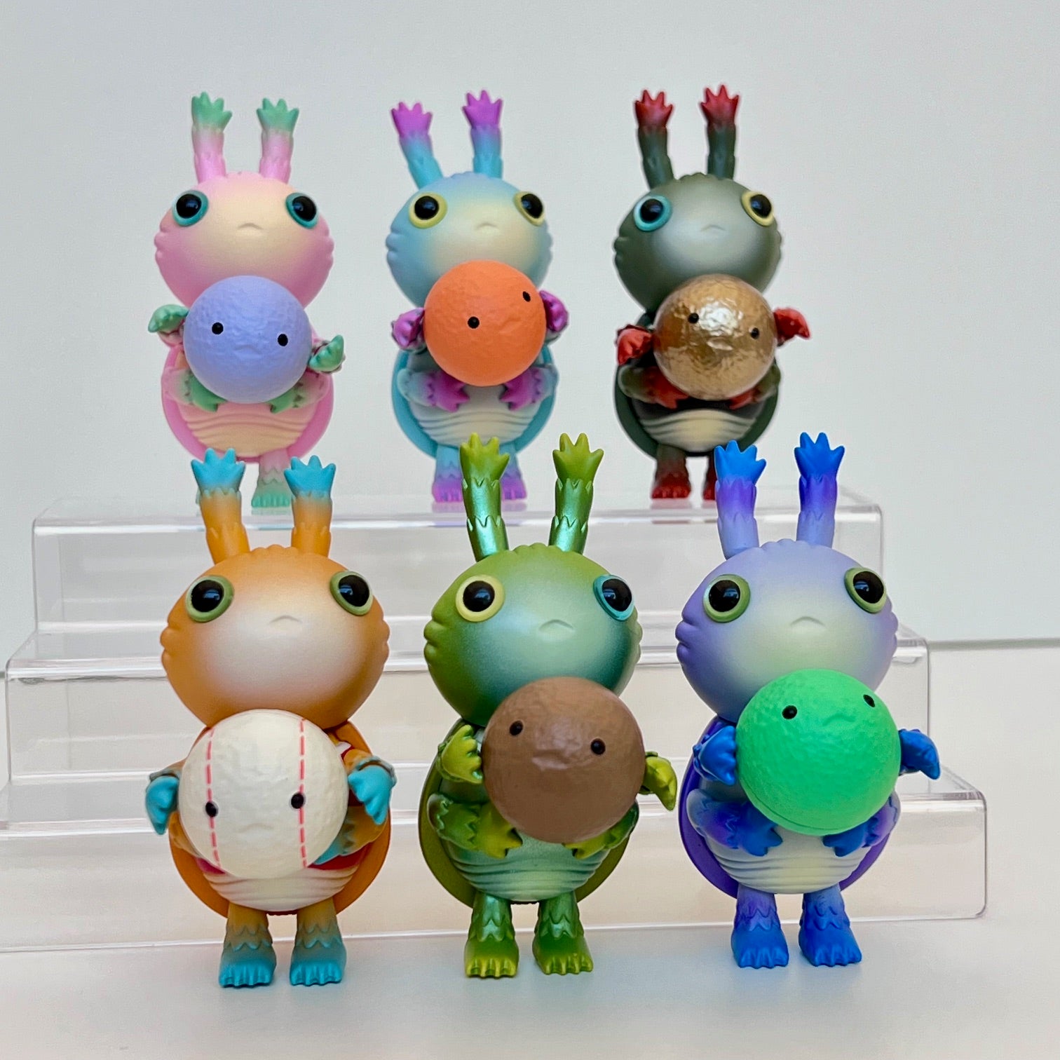 73135 Dung Pusher Beetle Bug Blind Box-6 – BCmini