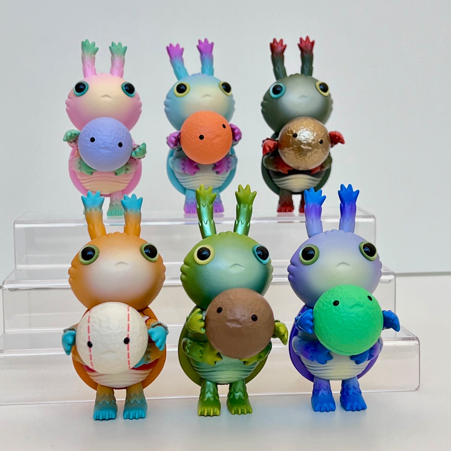 73135 Dung Pusher Beetle Bug Blind Box-6