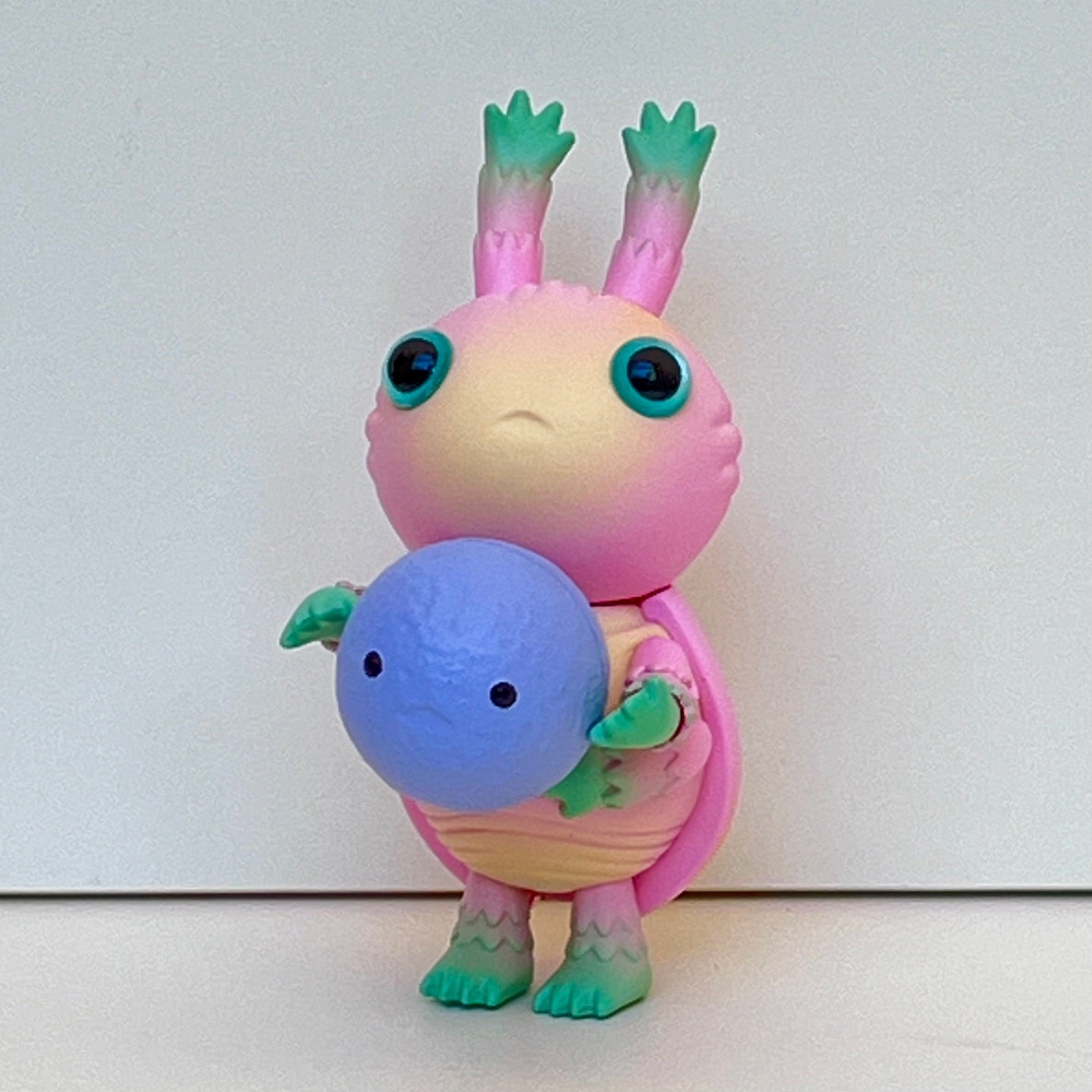 73135 Dung Pusher Beetle Bug Blind Box-6