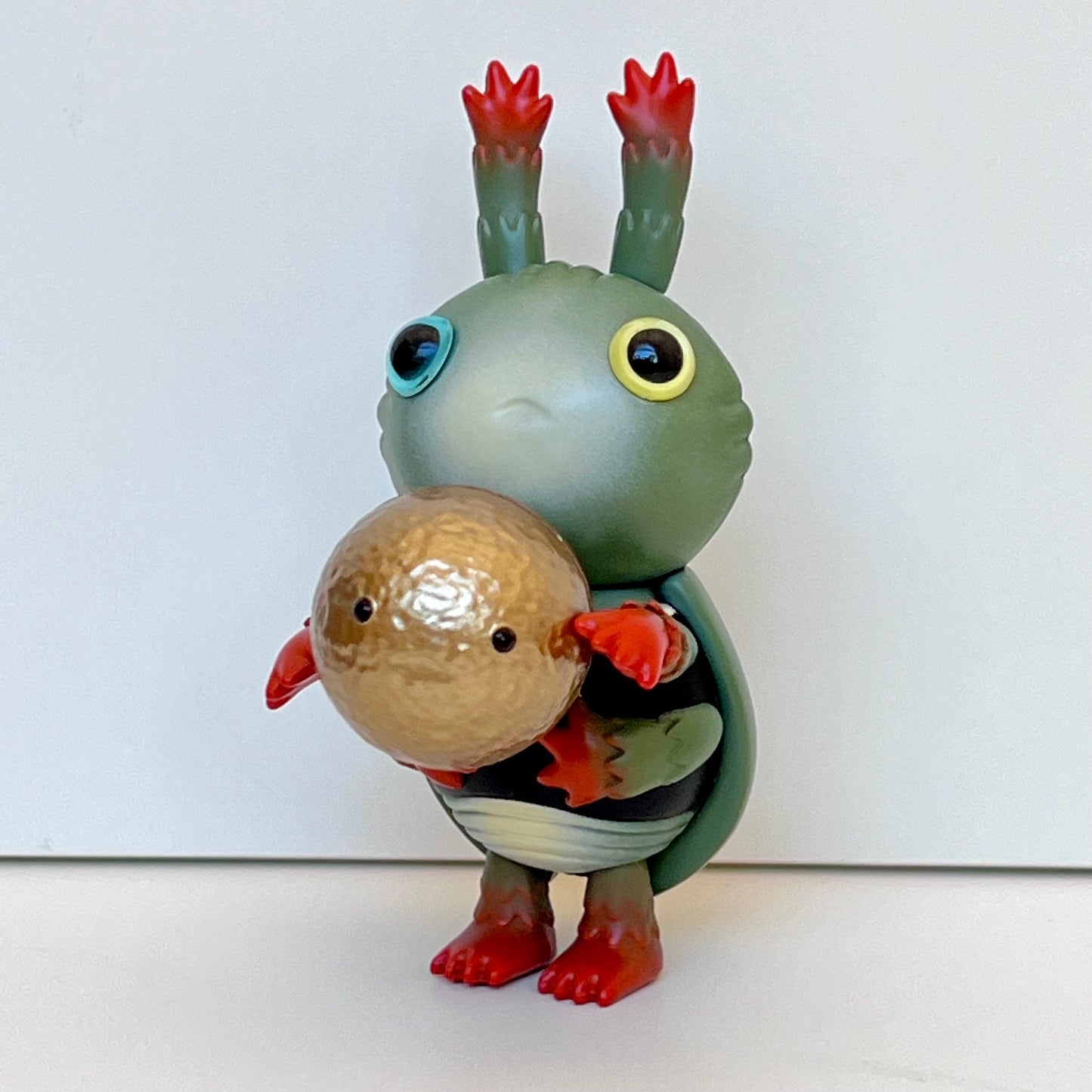 73135 Dung Pusher Beetle Bug Blind Box-6