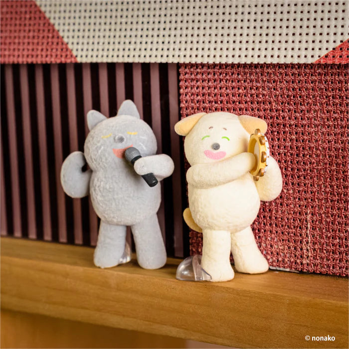 73136 Nonako Animals Figurines Blind Box-12