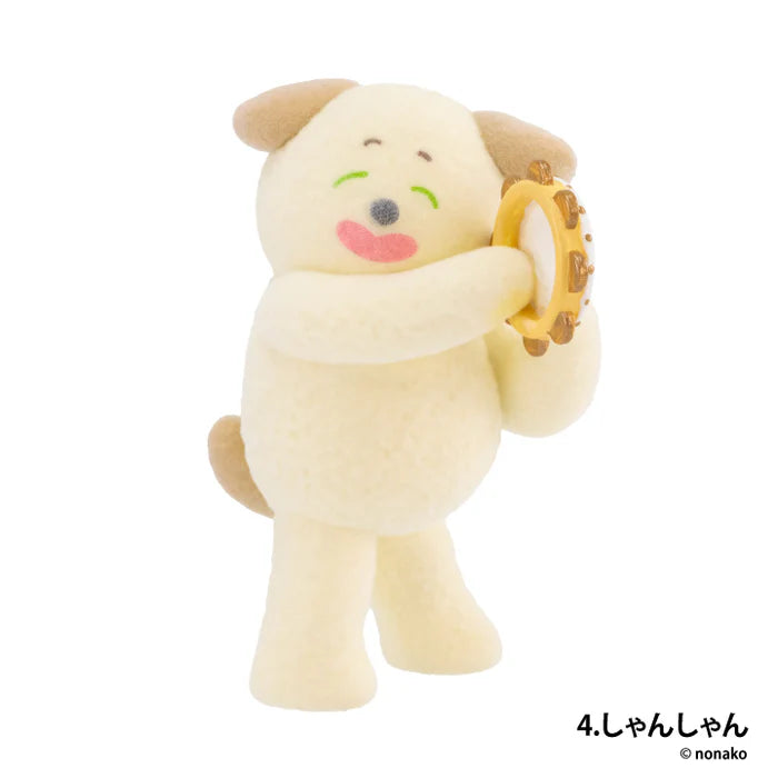 73136 Nonako Animals Figurines Blind Box-12