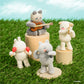 73136 Nonako Animals Figurines Blind Box-12
