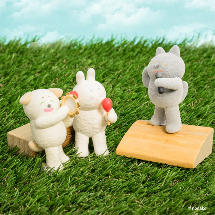 73136 Nonako Animals Figurines Blind Box-12