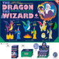 73137 Dragon and Wizard Blind Box-12