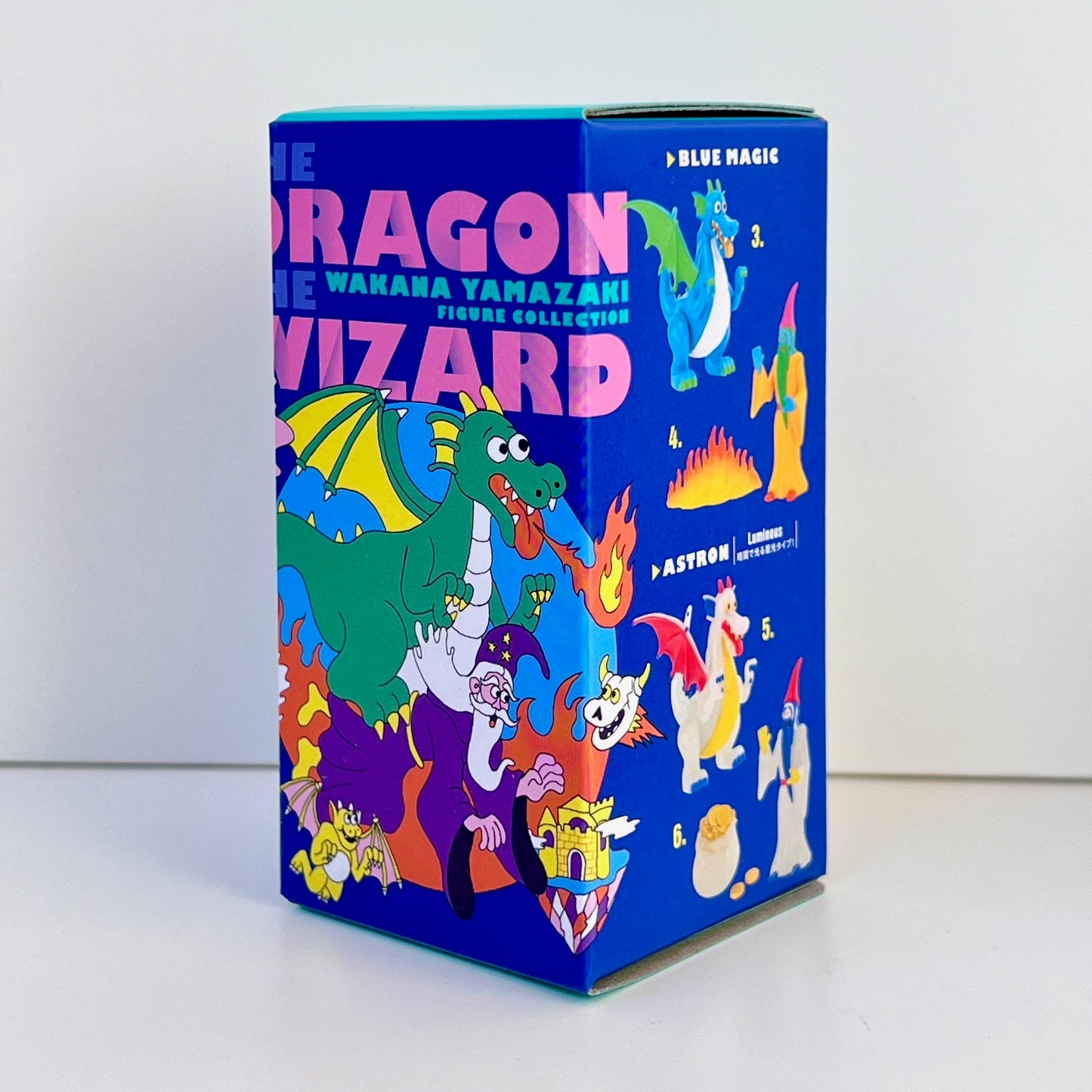 73137 Dragon and Wizard Blind Box-12