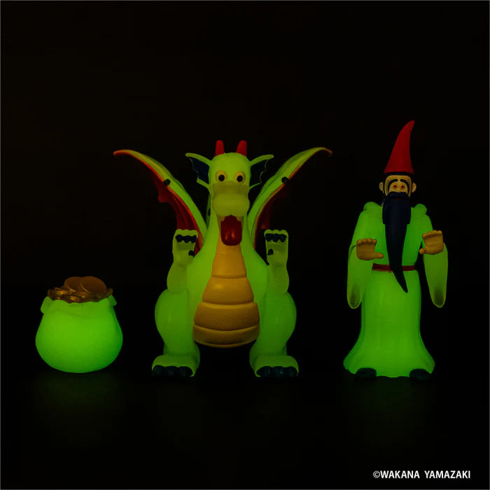 73137 Dragon and Wizard Blind Box-12