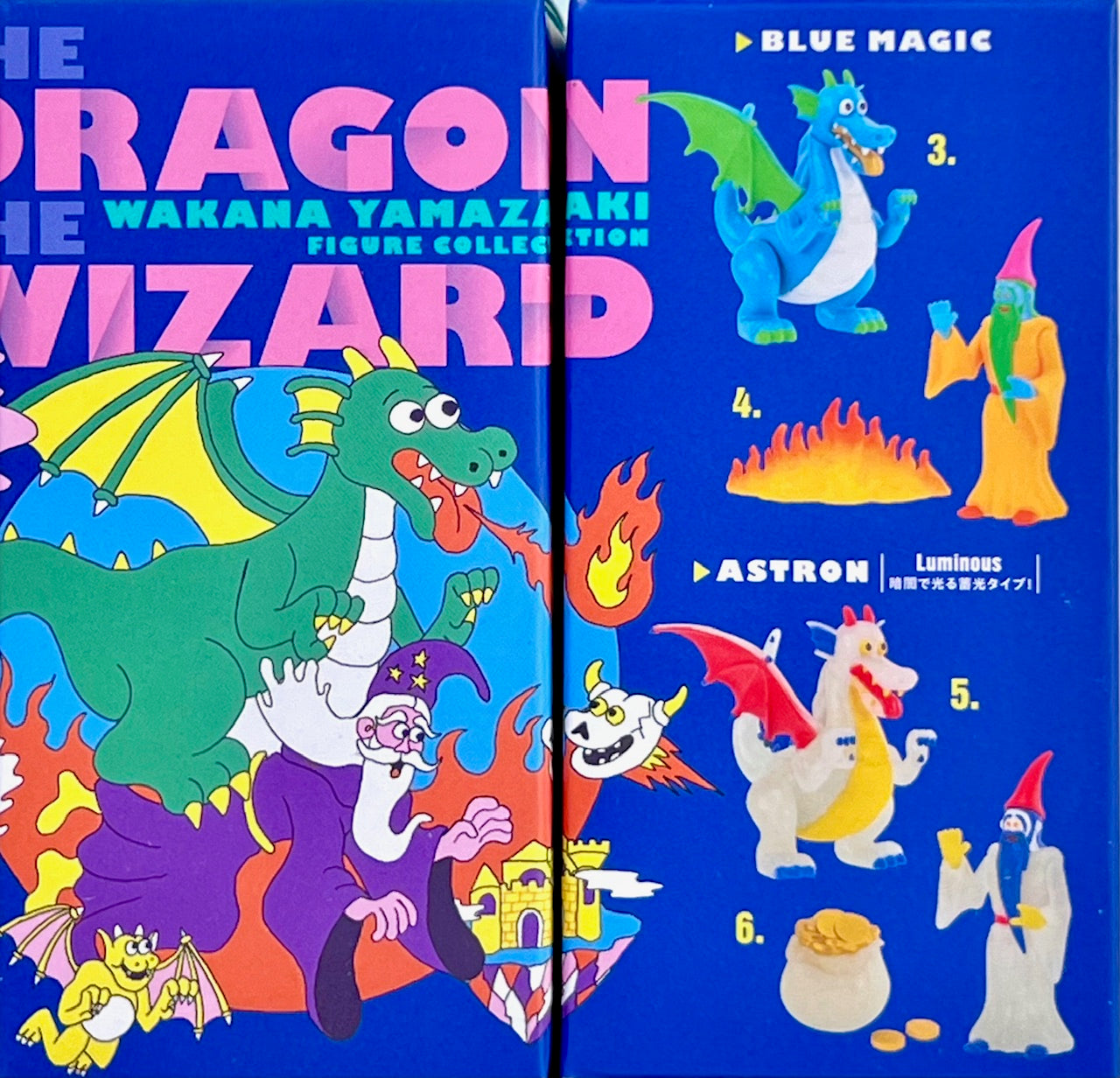 73137 Dragon and Wizard Blind Box-12